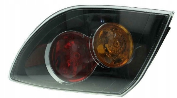 фото №1, Abakus 216-1964r-uq лампа задняя комбинированная