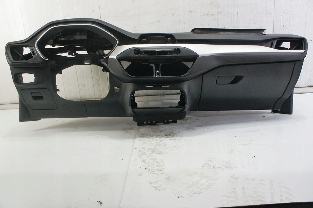 фото №5, Sf210 ford focus mk4 ^ приборная панель приборная панель pulpit консоль europa