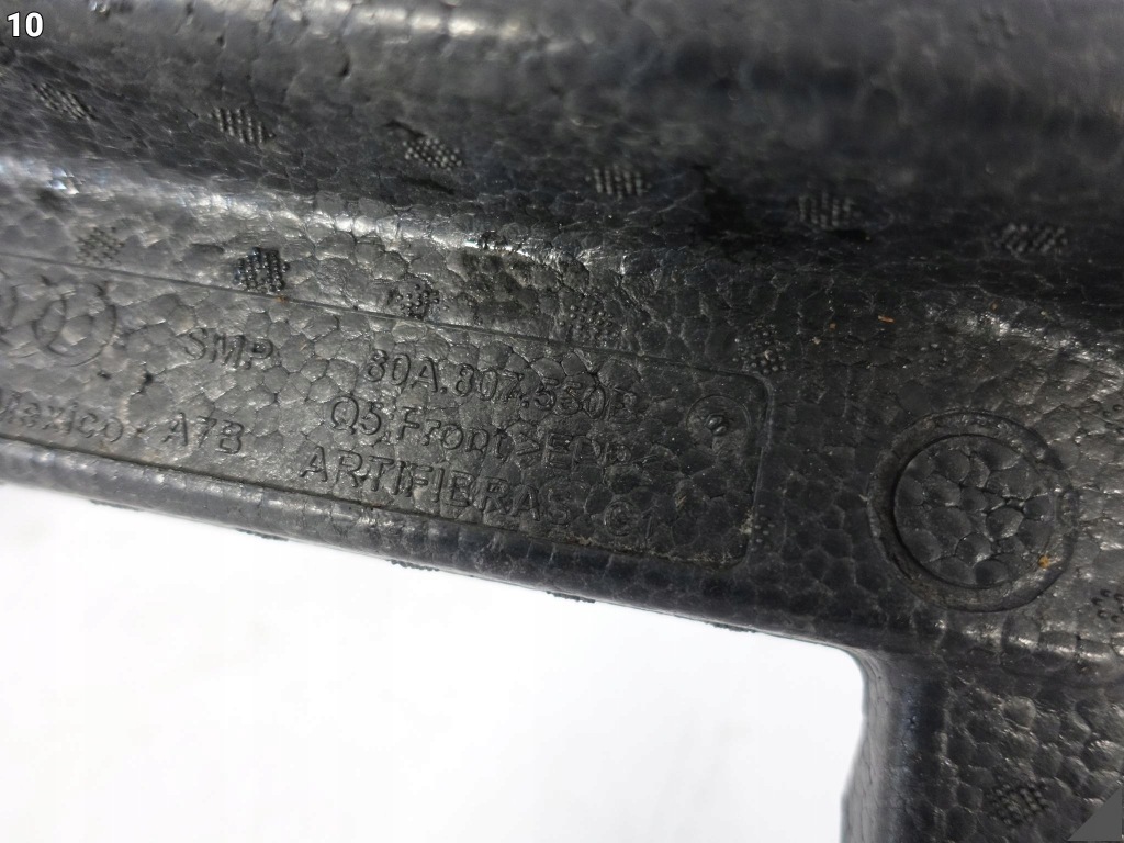 Audi q5 80a 2 2 рестайлинг  17-24 абсорбер усилитель пена w бампер перед Доставка