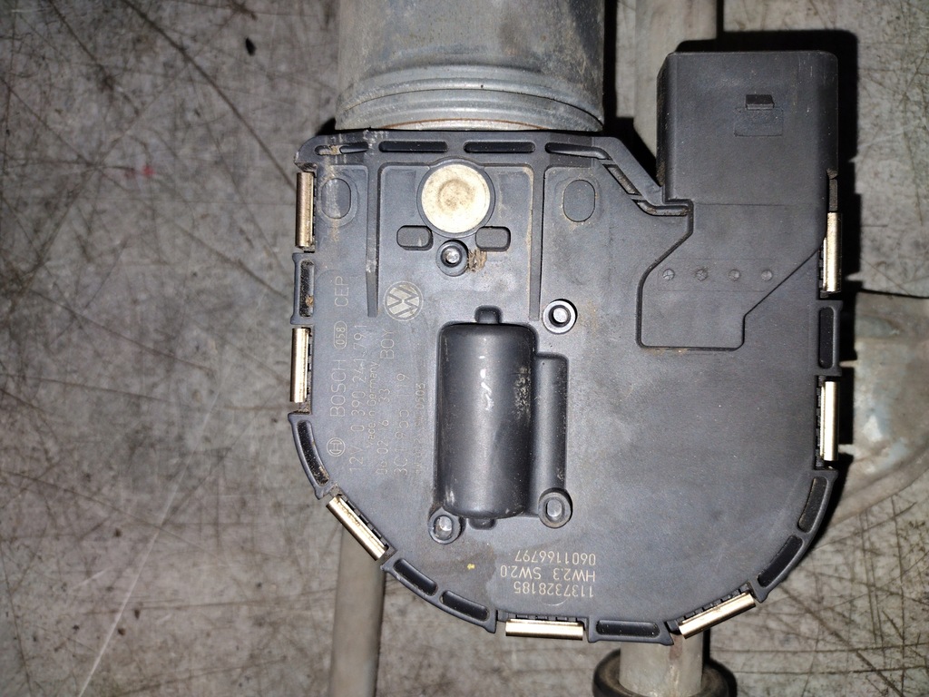 фото №7, Механизм дворник vw passat b6