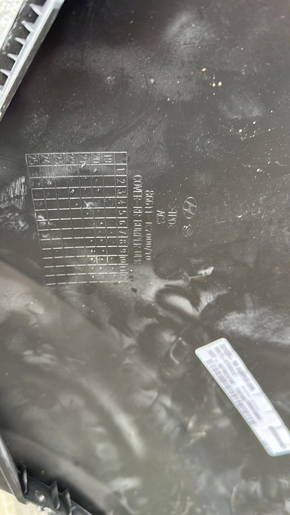 фото №5, Hyundai i10 2021- бампер задня задній