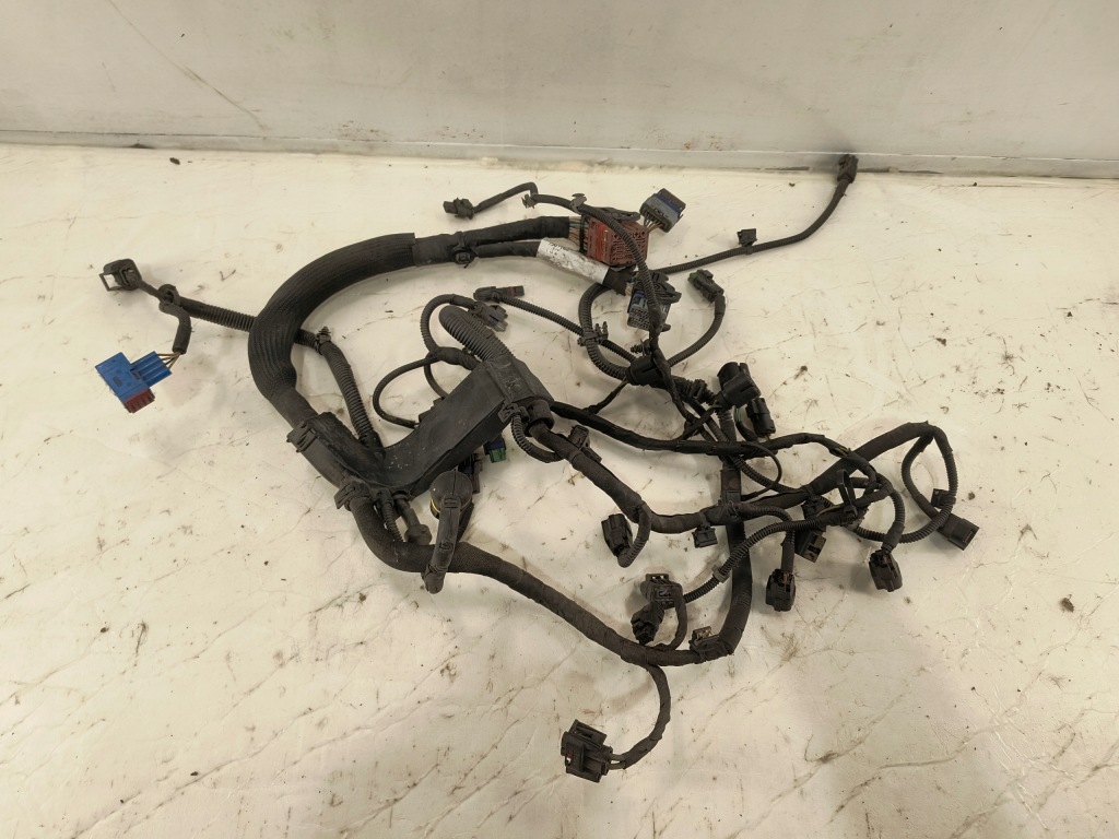 Купить Mini r56 жгут электропроводка двигателя 116 456-16 7567120