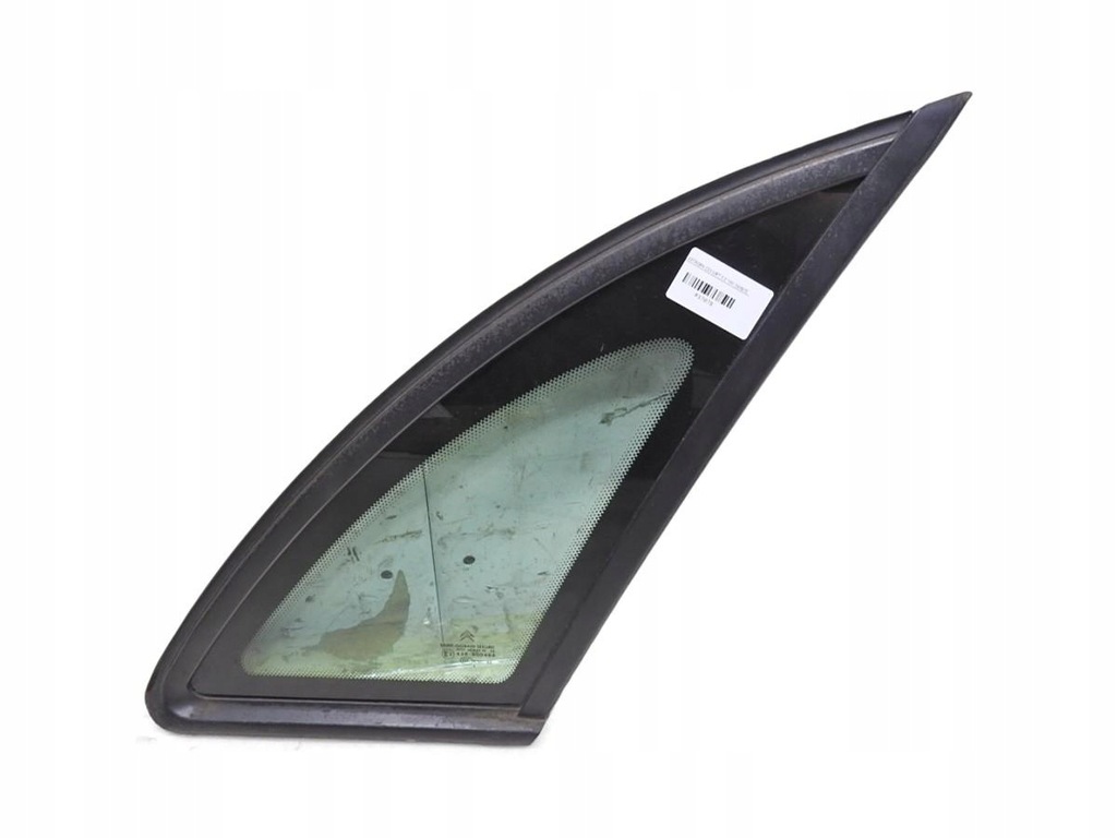 фото №1, Скло кузовна правий задня citroen c5 i lift