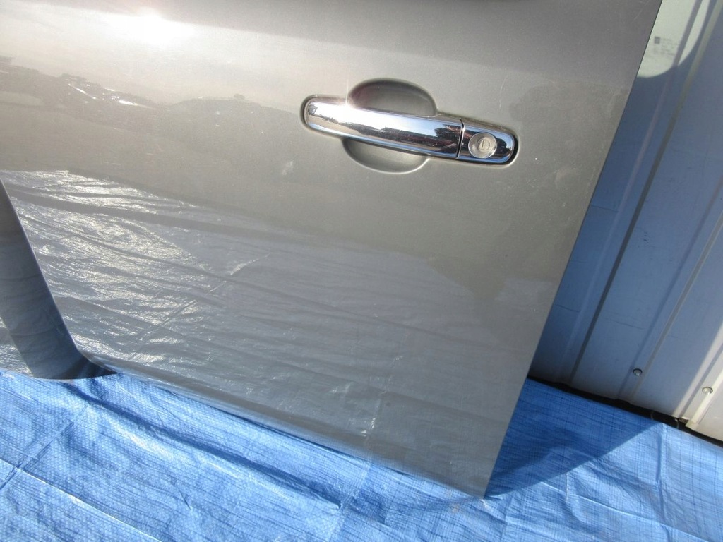 фото №6, Chevrolet hhr 2008 дверь левая перед полный