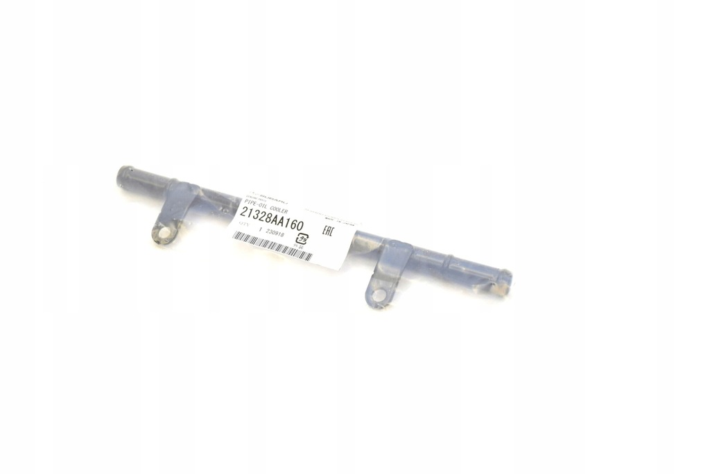 фото №12, Шланг водяной радиатора масла tribeca h6 3.6 legacy outback 09-17 3.6