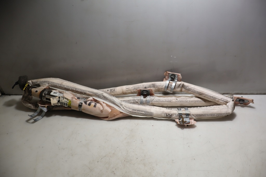 фото №8, Приборная панель приборная подушки безопасности ремни opel insignia a