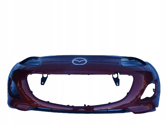 фото №9, Mazda mx5 iii lift 13-16 бампер перед передній оригінальний номер