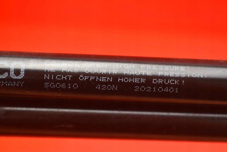 фото №7, Привод гидравлический крышки задняя citroen c3 1 i 5d