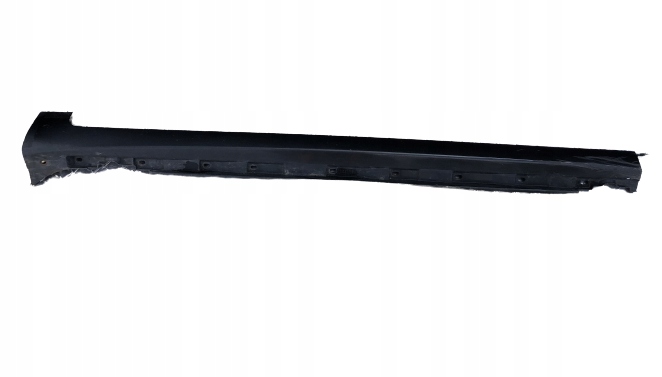 фото №1, Молдинг поріг ліва audi a4 b7 8e0853859