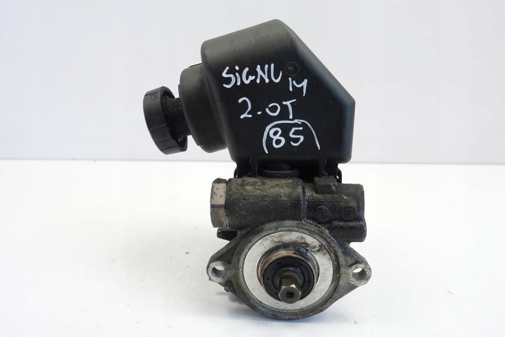 фото №1, Opel signum 2.0 t turbo насос підсилювача оригінал