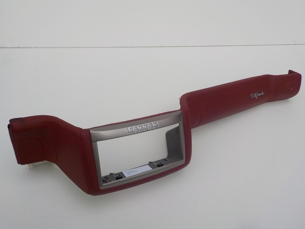 фото №2, Панель консоль рамка ferrari california f149