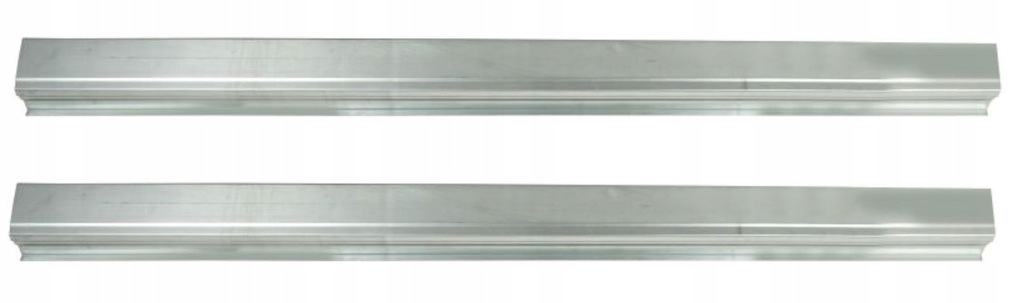 фото №1, Citroen c4 picasso 06-13 порог ремкомплект kpl l+p