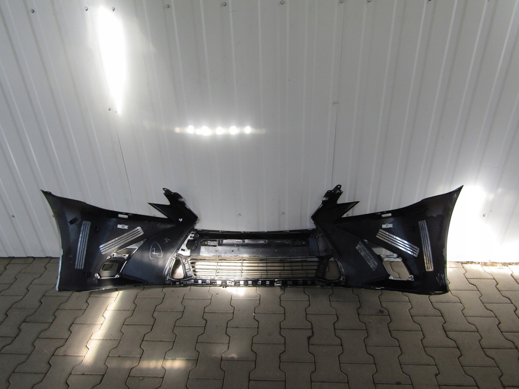 фото №15, Бампер перед передній lexus gs iv 4 lift 16-18