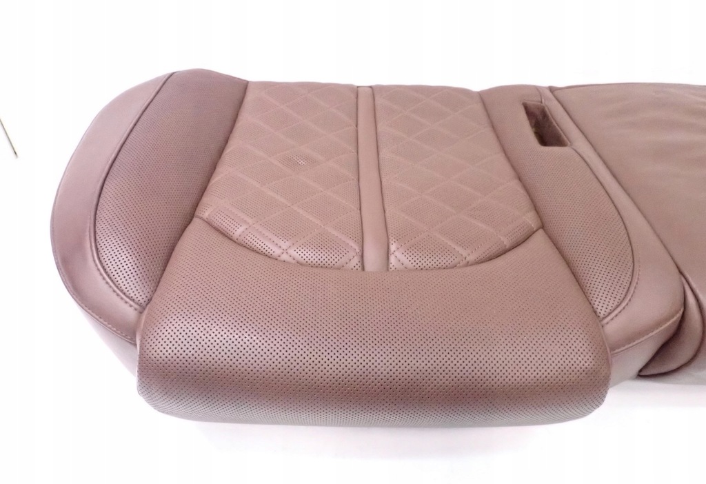 фото №9, 4h0885405a сидіння сидіння задня шкіра audi a8 d4