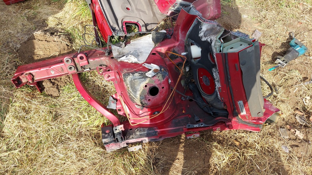 фото №4, Grand cherokee wk2 11-20r четверть левый перед