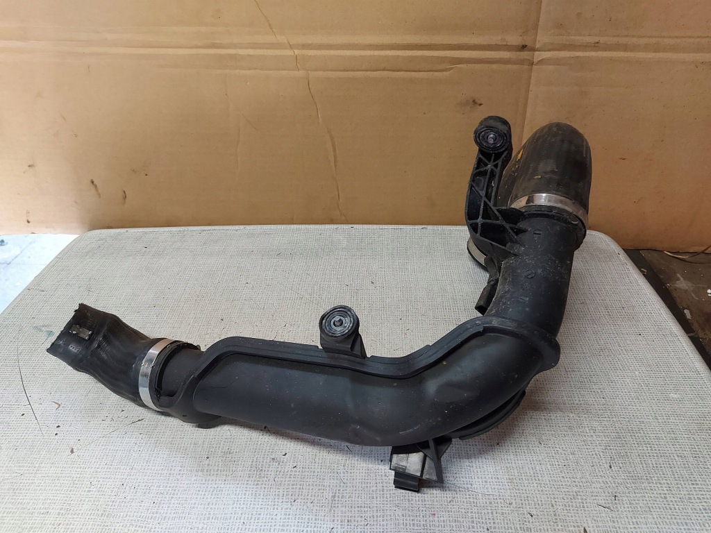 фото №1, Vw golf vi 2.0 tdi 2011 шланг повітря 1k0145770ae