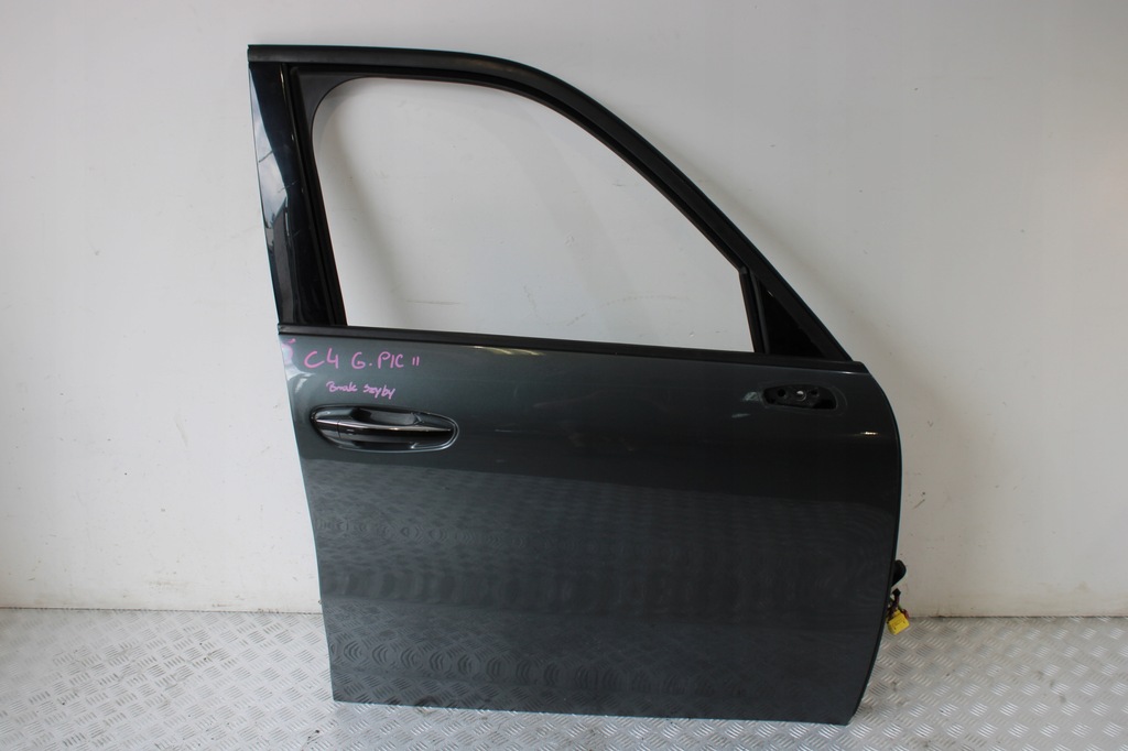 фото №1, Дверь правый перед передние c4 grand picasso ii 2 отсутствует стекло