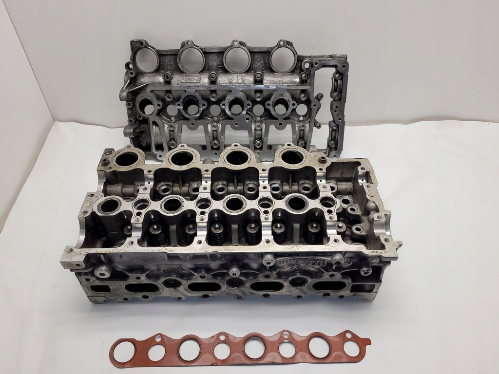 фото №1, Головка citroen peugeot ford 2.0 hdi rh02