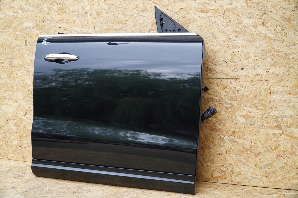 фото №9, Дверь правый перед lub правый задняя полный maserati levante vr815/b идеальное состояние