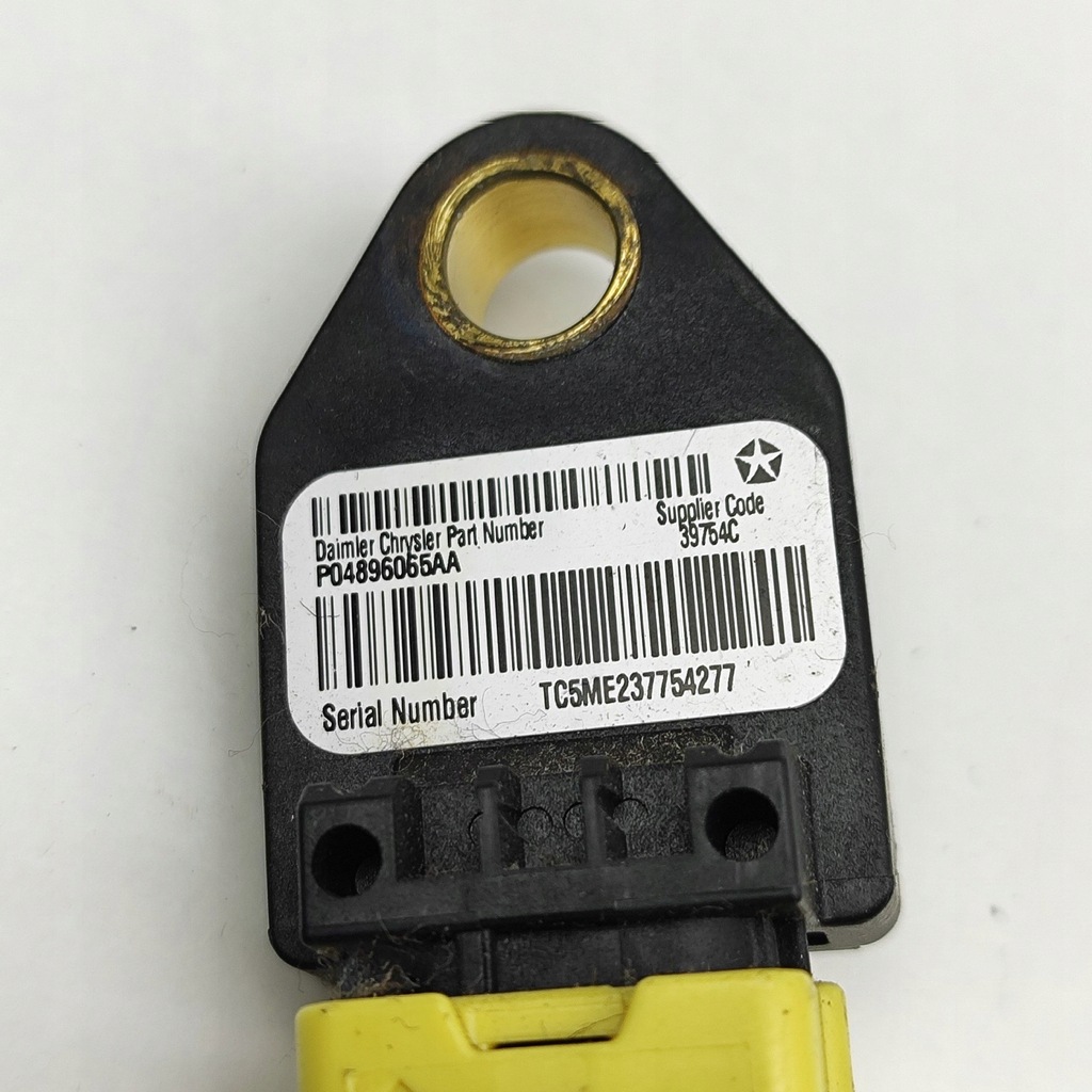 фото №6, Dodge nitro 2008 задняя сторона левая датчик удара подушка безопасности