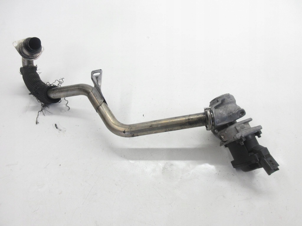 фото №1, Mazda 3 i bk focus ii 1.6 tdci mz-cd 109 km g8da y6 клапан egr трубка