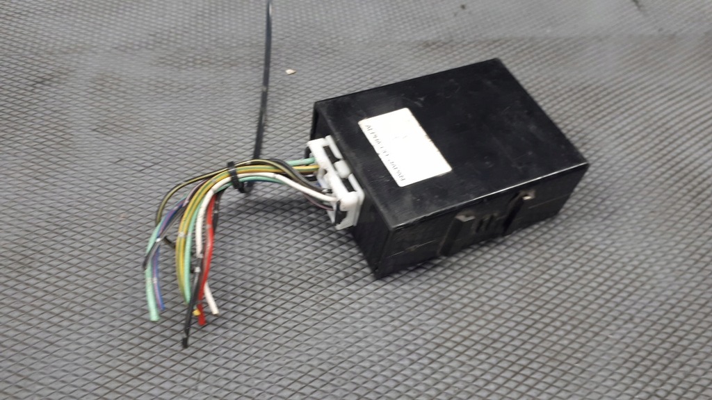 фото №8, Модуль keyless subaru legacy 98r