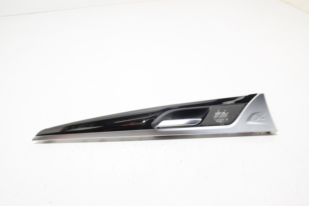 фото №11, Bmw ix3 g08 lci молдинг декоративна декоративна dekor двері обшивка перед задня led