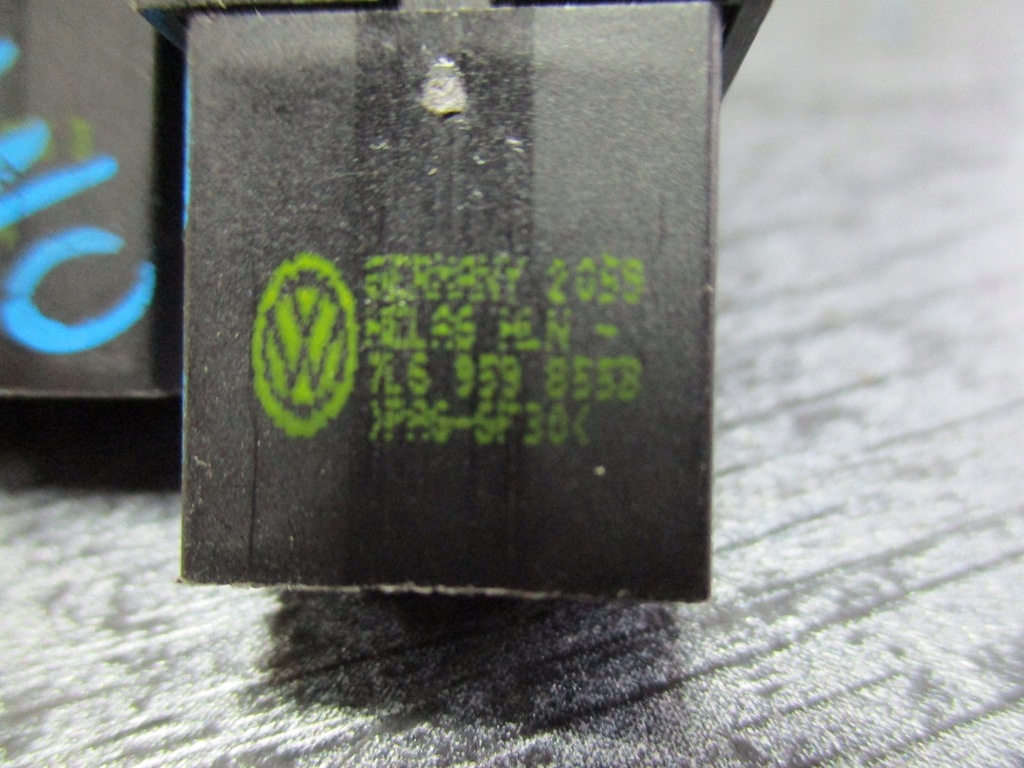 фото №6, Перемикач вікон vw touareg 7p6959855b