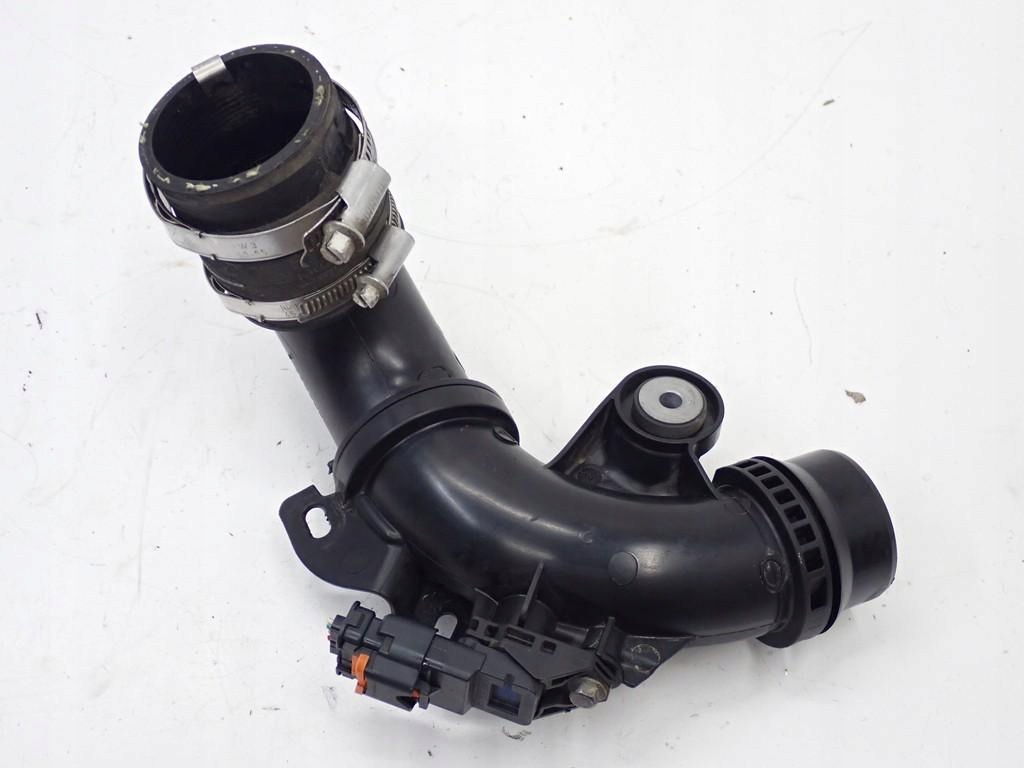 фото №3, Пабтрубок  шланг труба воздухозаборник воздуха citroen c3 iii aircross 1.2 thp hn05 19r