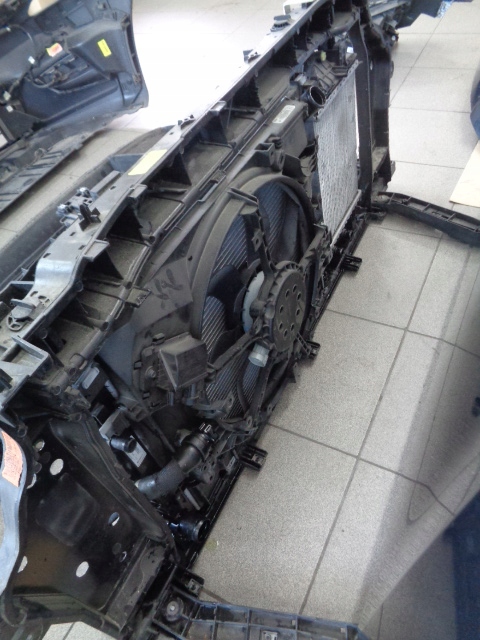 фото №11, Капот бампер крыло лампа renault clio v 1.5 dci цвет tekpn