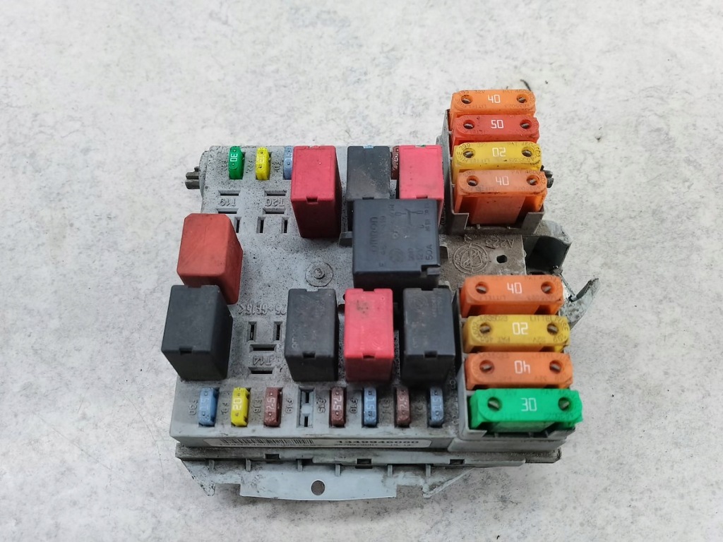Купить Коробка предохранителей наружная fiat ducato 3 1349946080 2.3 d