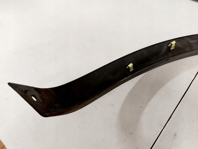 фото №8, Nissan qashqai i j10 молдинг накладка крила лівий задня ліва задня 93829br0