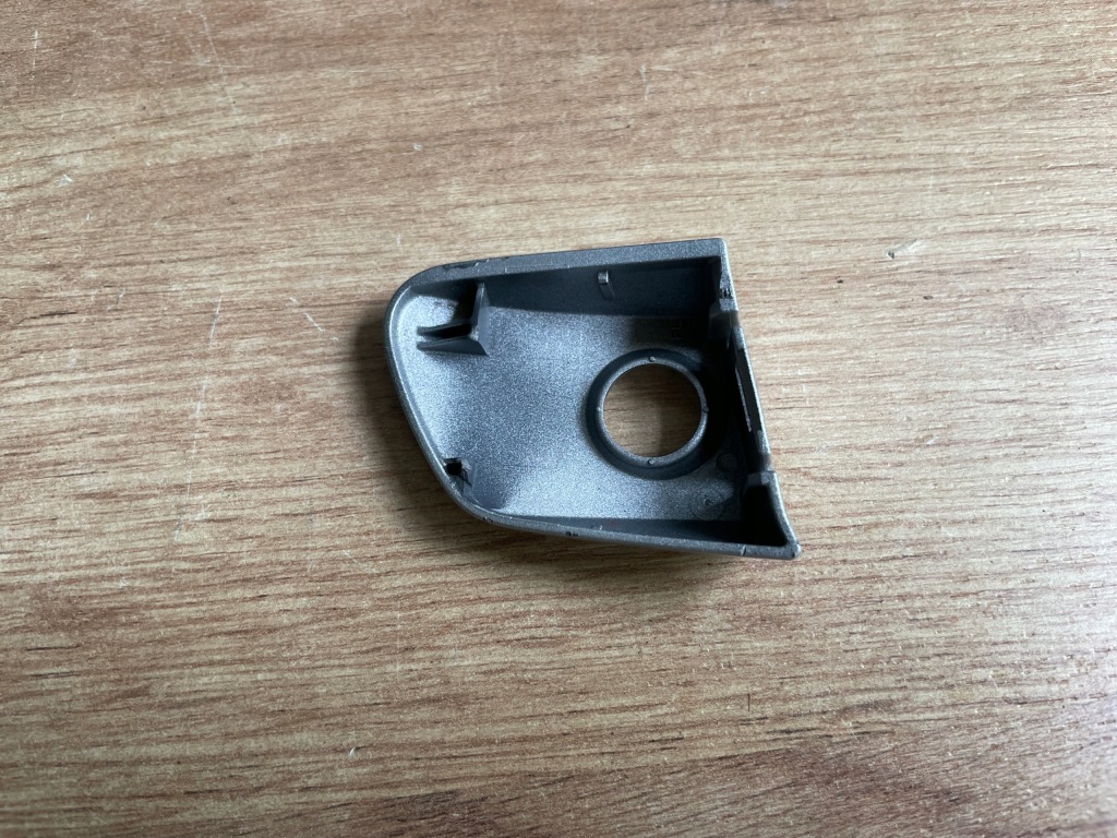 фото №3, Lexus ct200h заглушка защита ручка вкладыши замка