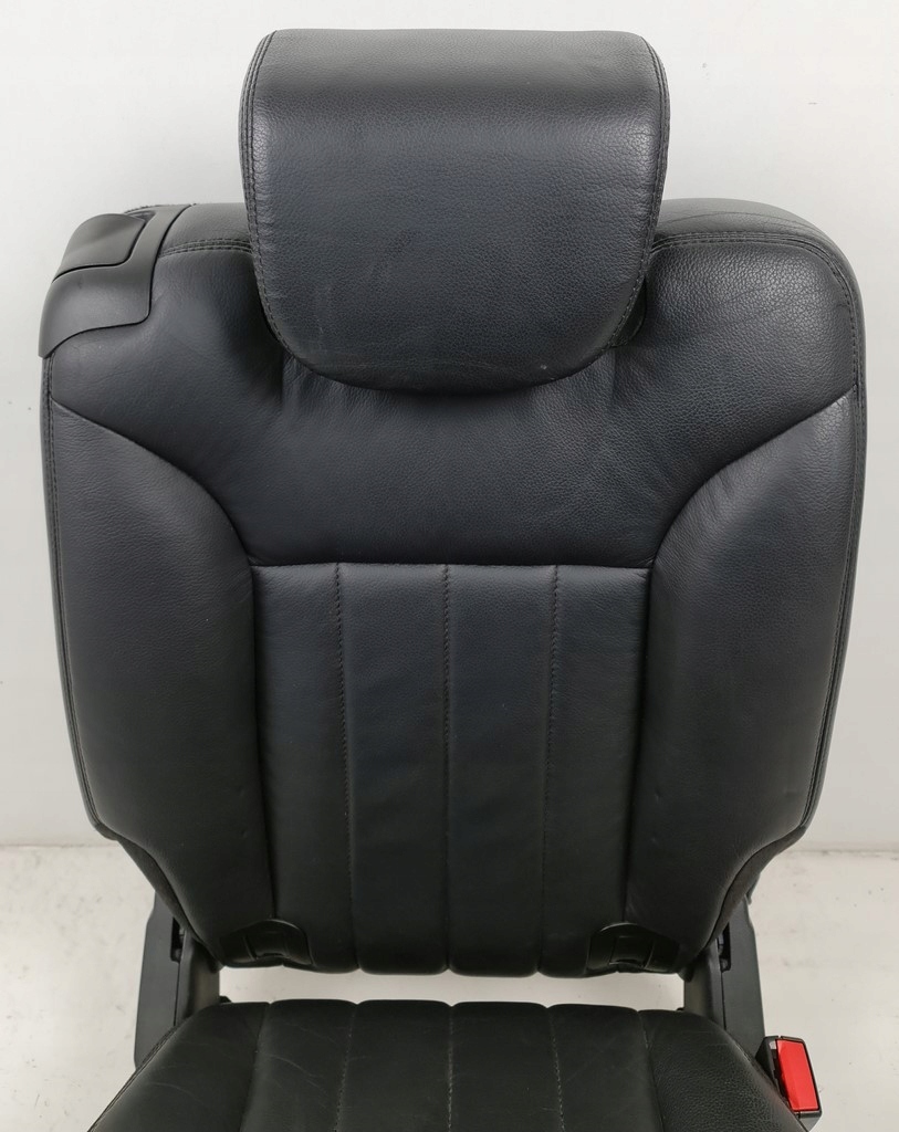 фото №3, Сиденье задний правый задняя iii ряд mercedes r-kl w251