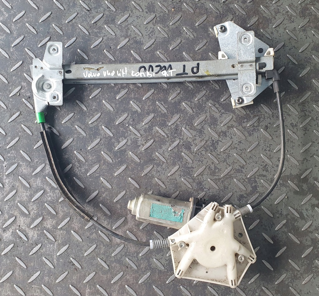 фото №1, Подъемник правый задняя электрический volvo v40 lift