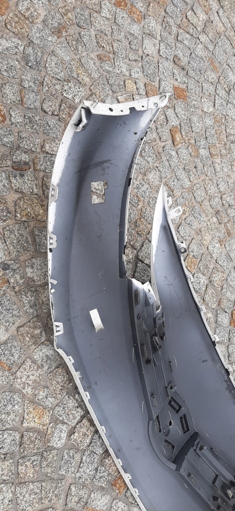 Toyota proace бампер перед 9811847477 оригінал Недорого