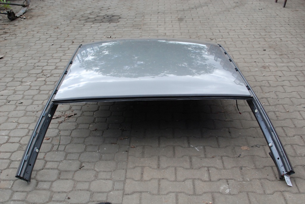 фото №4, Bmw seria 7 e65 lift крыша kompletny 2005r