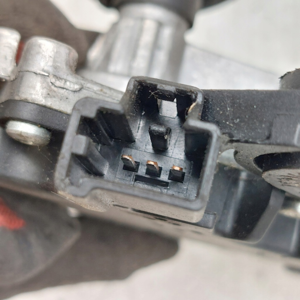 фото №9, Ford mondeo mk4 моторчик дворники задний bosch