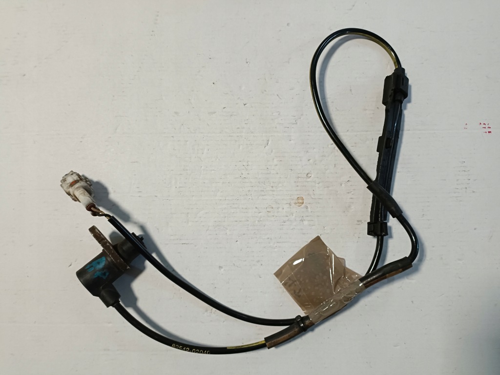 Toyota avensis t25 датчик abs передок  89542-02040 Киев