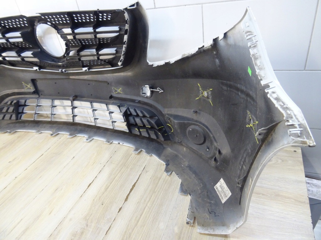 Mercedes vito w447 бампер передок  передний a4478801301 Оригинал