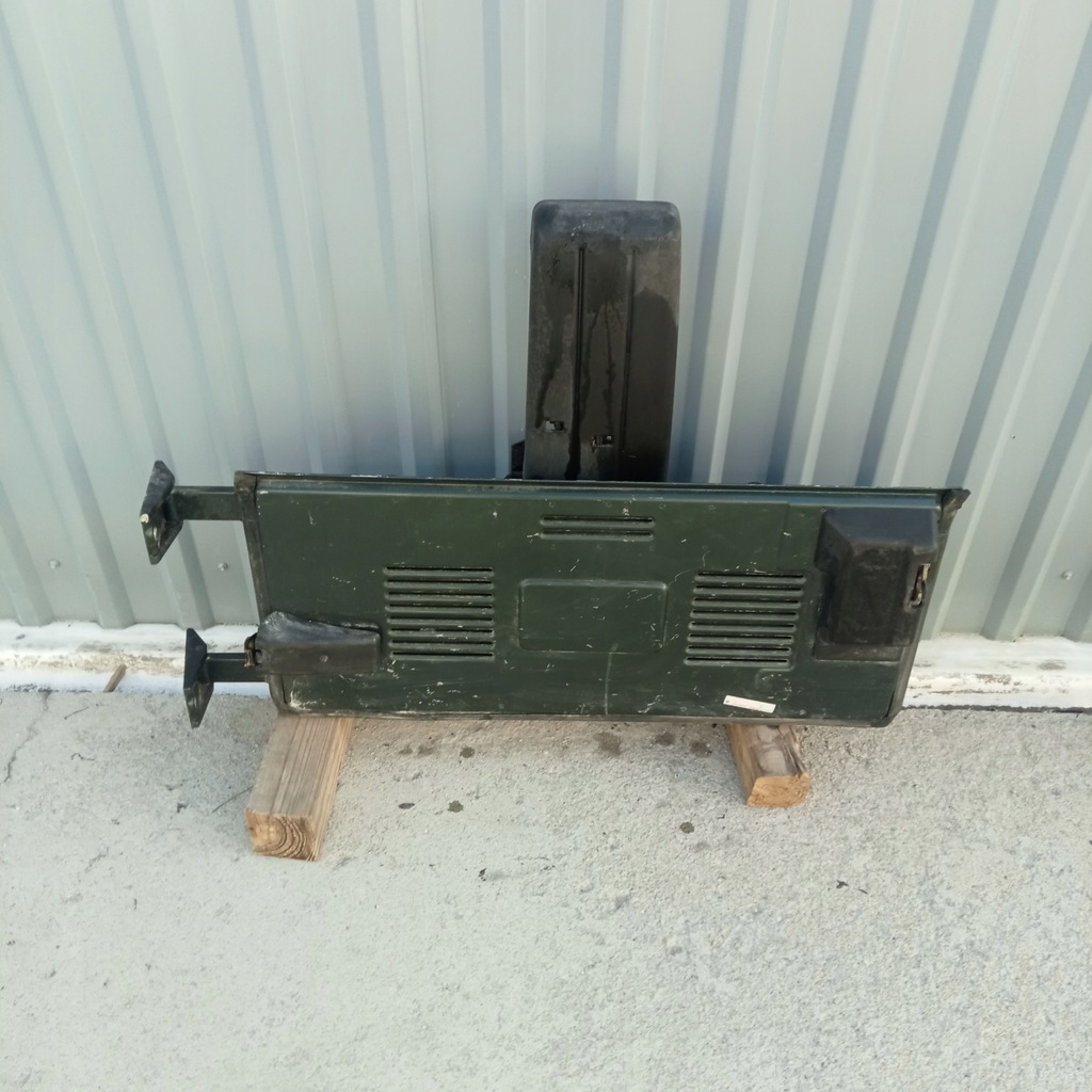 фото №11, Jeep wrangler tj 97-07 крышка багажника задняя борт usa