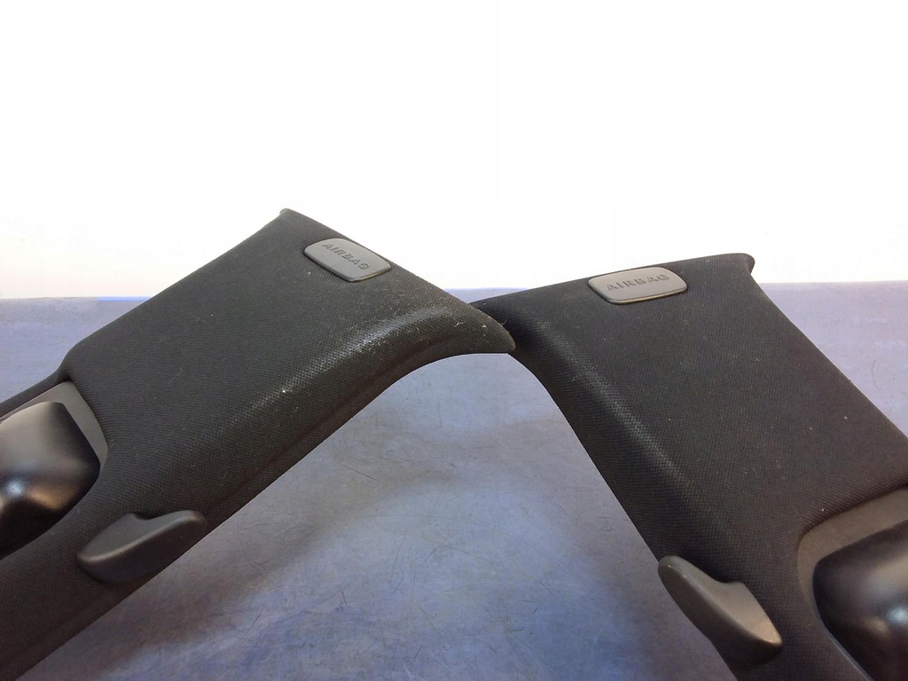 фото №4, Mercedes s w221 защита стойка среднего