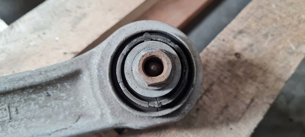 фото №8, A6 c8 4k рычаг левый перед передний 4m0407155e a7 4k q7 q8 4m