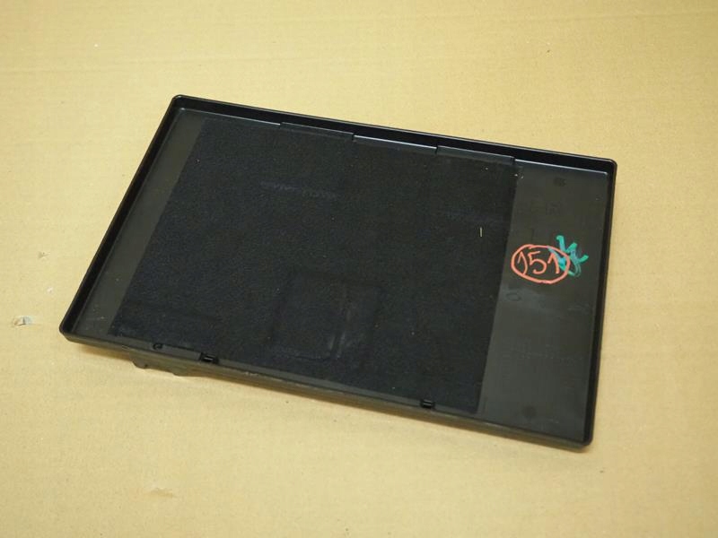 фото №1, Основание аккумулятор корпус renault koleos ii