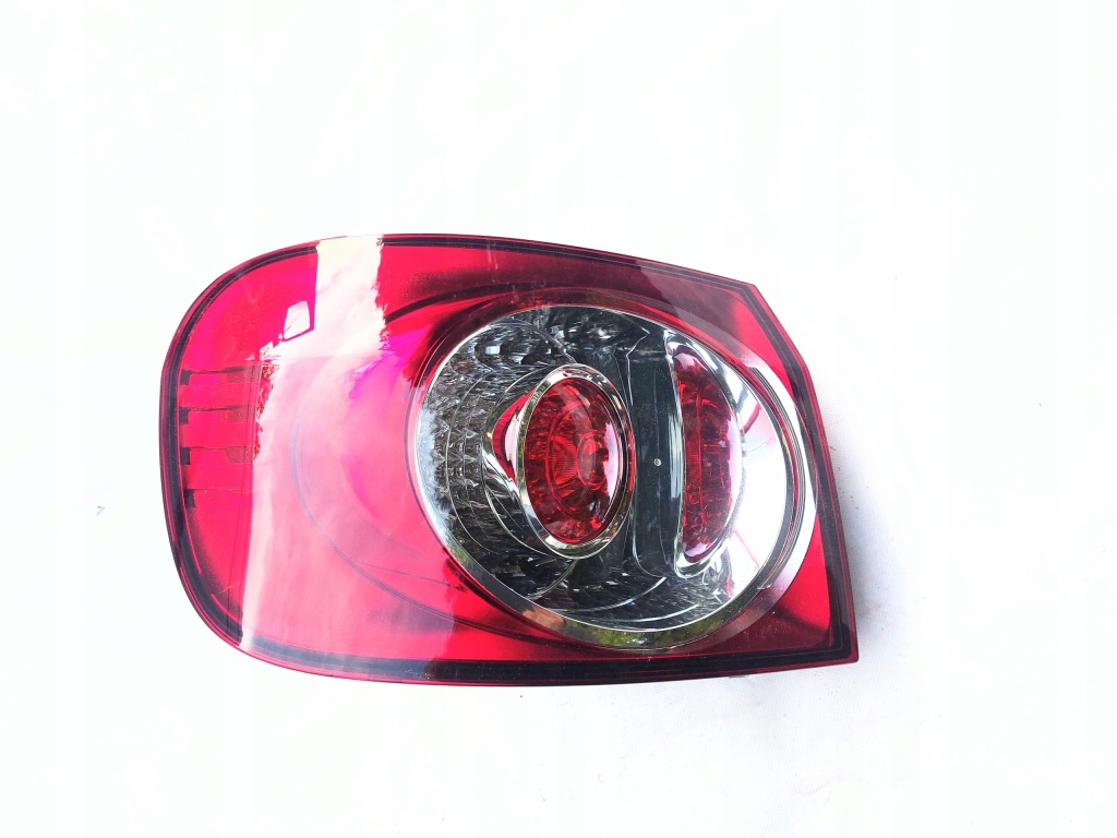 фото №1, Лампа левая задняя левый задняя vw golf 6 vi plus 5m0