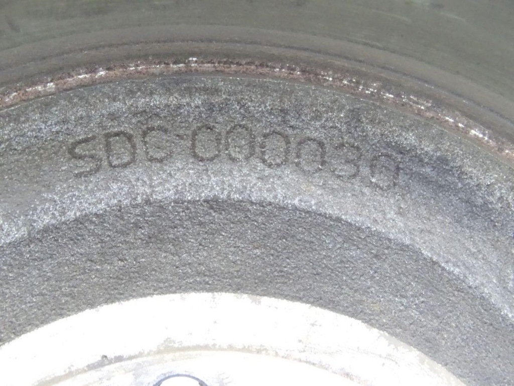 фото №3, Land rover freelander i 03-06 lift барабан гальмівний задня 255mm