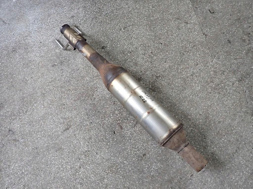 фото №3, Каталізатор фільтр fap dpf sprinter 906 w906 2.2cdi