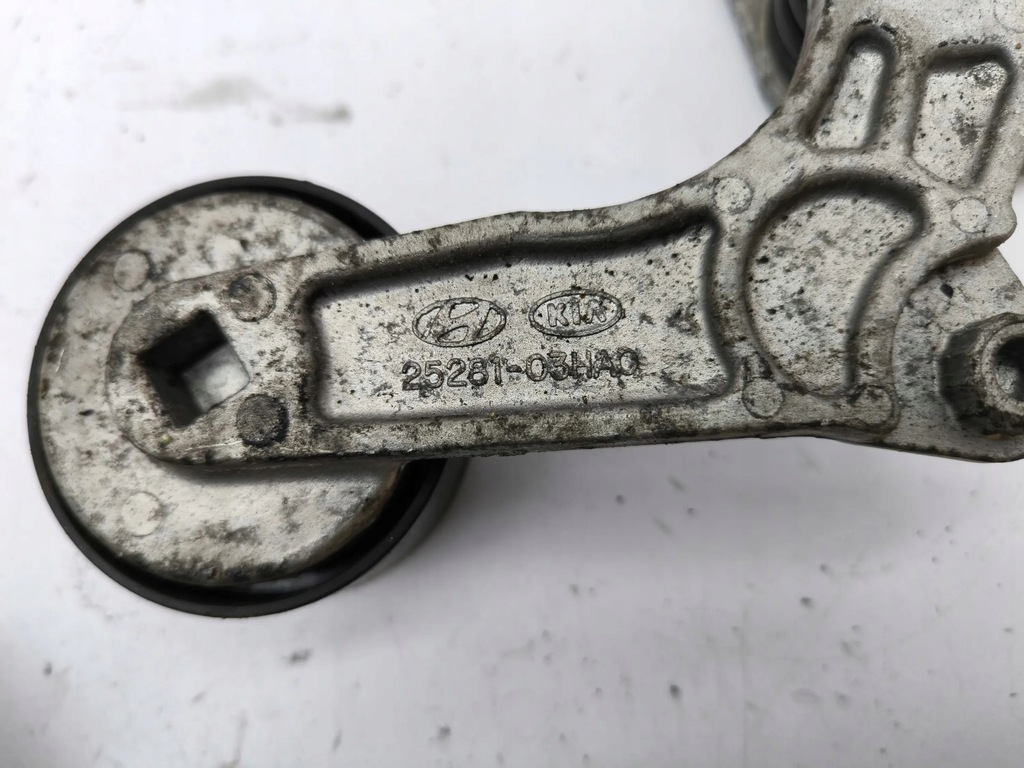 фото №7, Kia niro 2019 комплект натяжитель ремень генератора