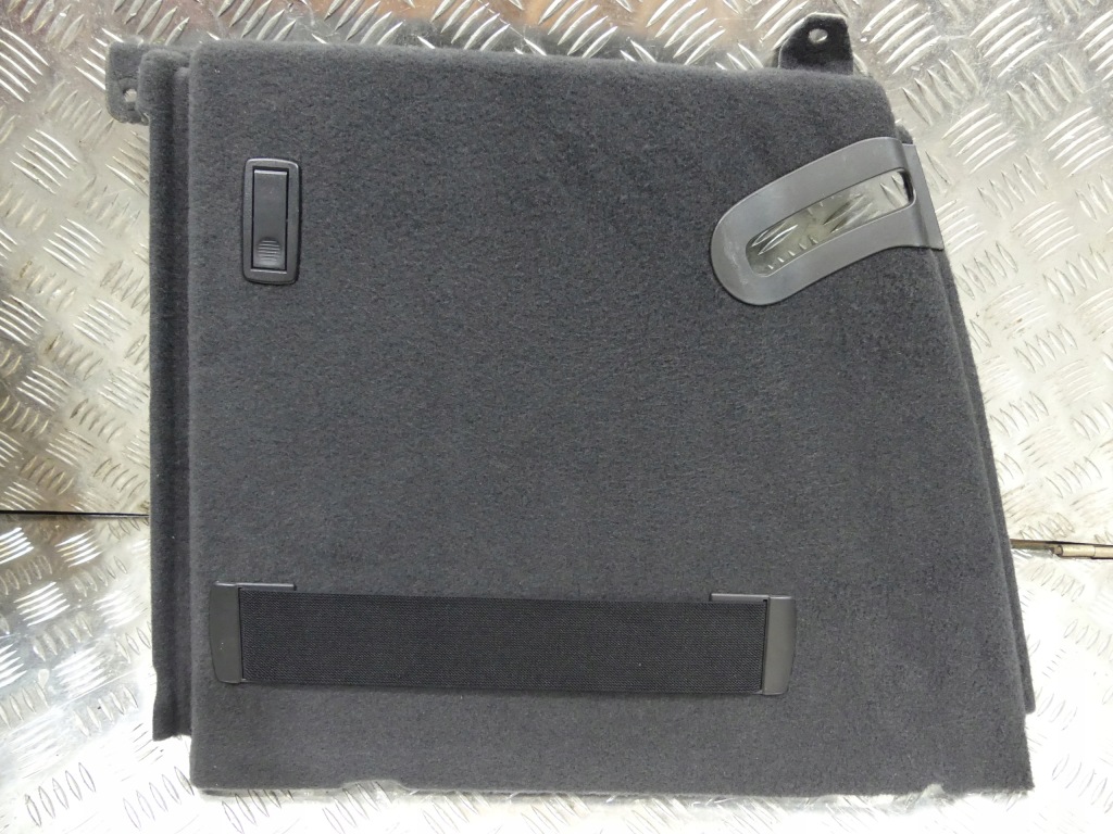 фото №7, Bmw x6 g06 оббивка багажника підлога обшивка молдинг na край кишеня