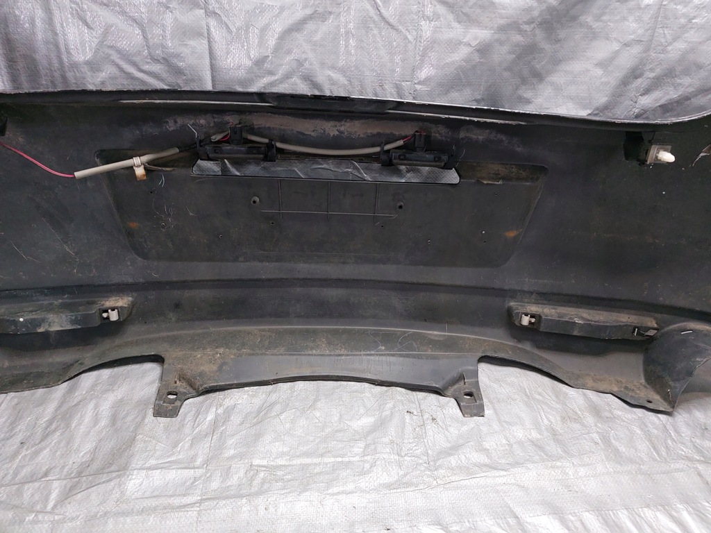 фото №14, Бампер задний mazda 6 ii sedan